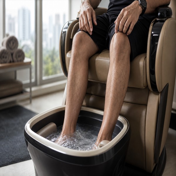 Men's Pedicure