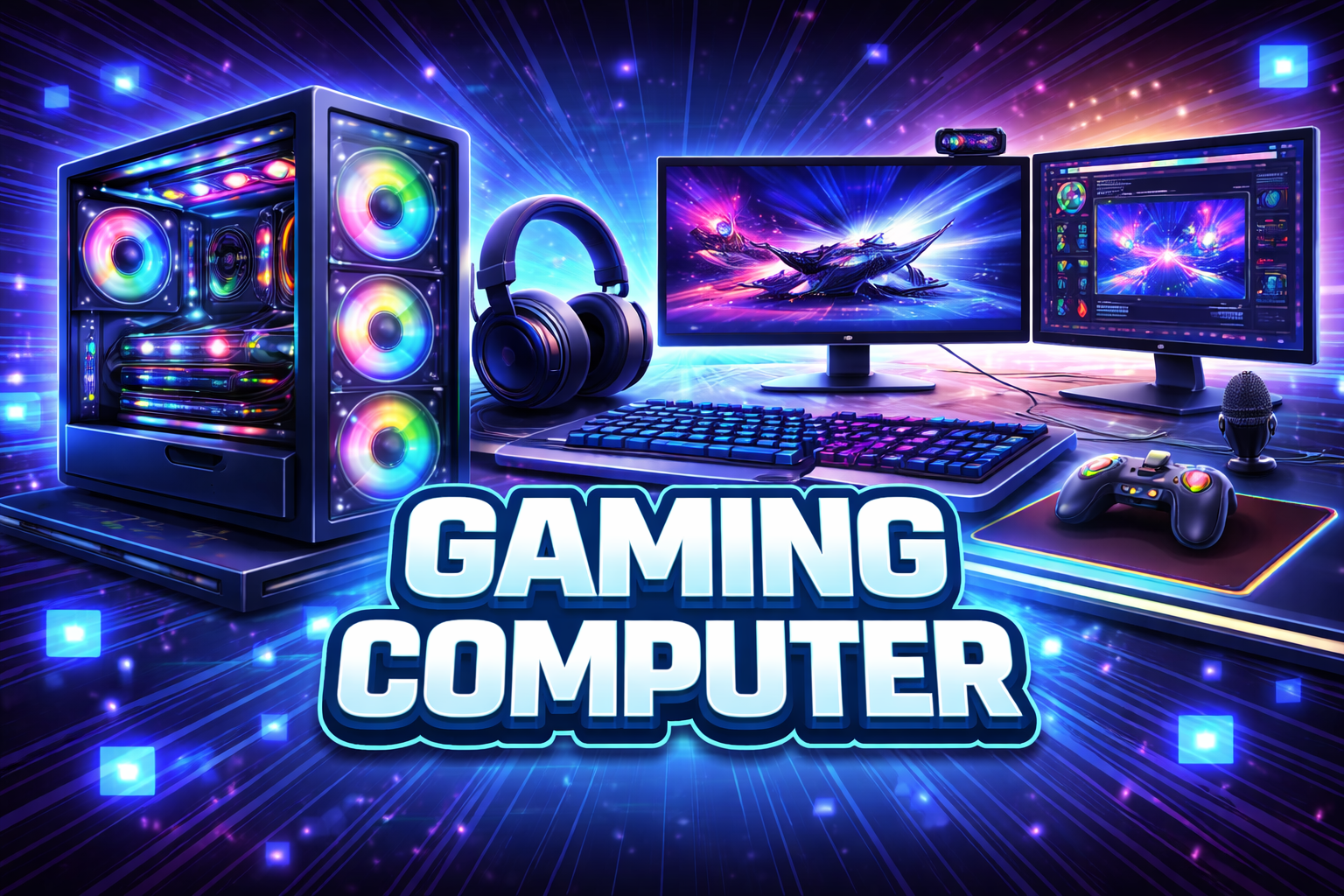 Gaming Computer