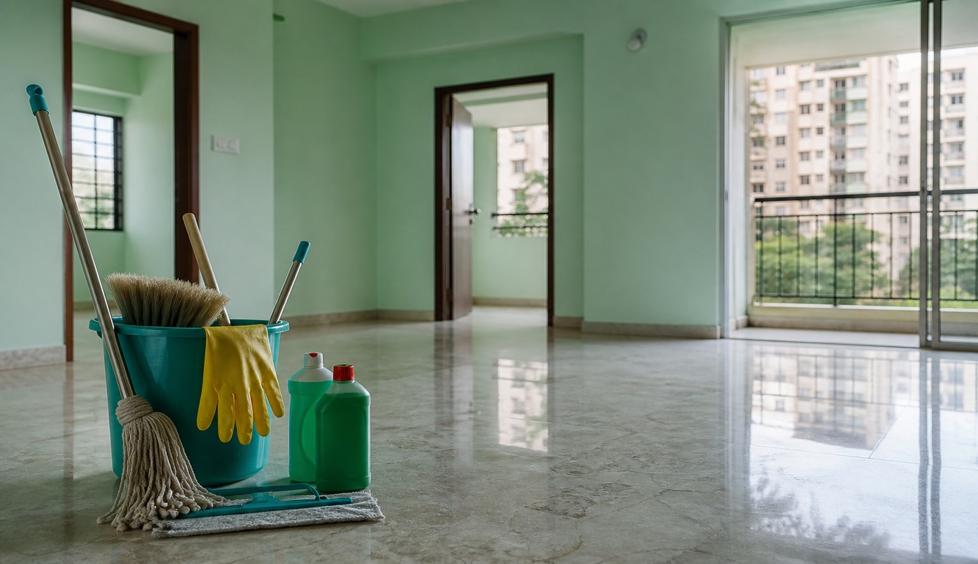 Not-furnished Bungalow services