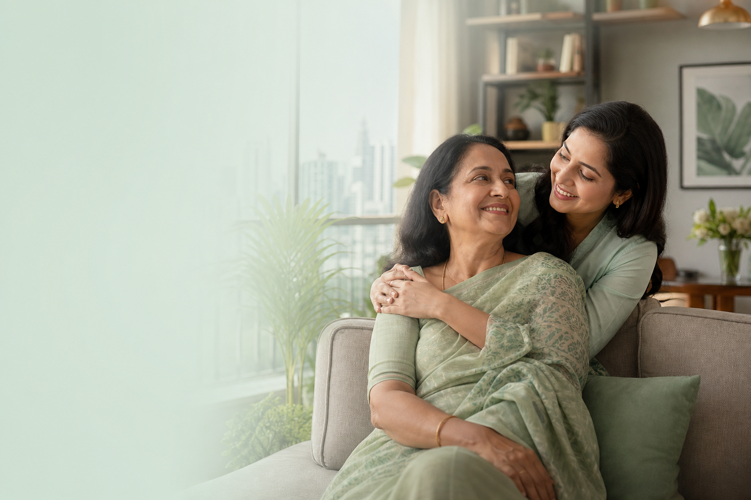 Mother's Day Gift Idea: Book a Home Service for Her