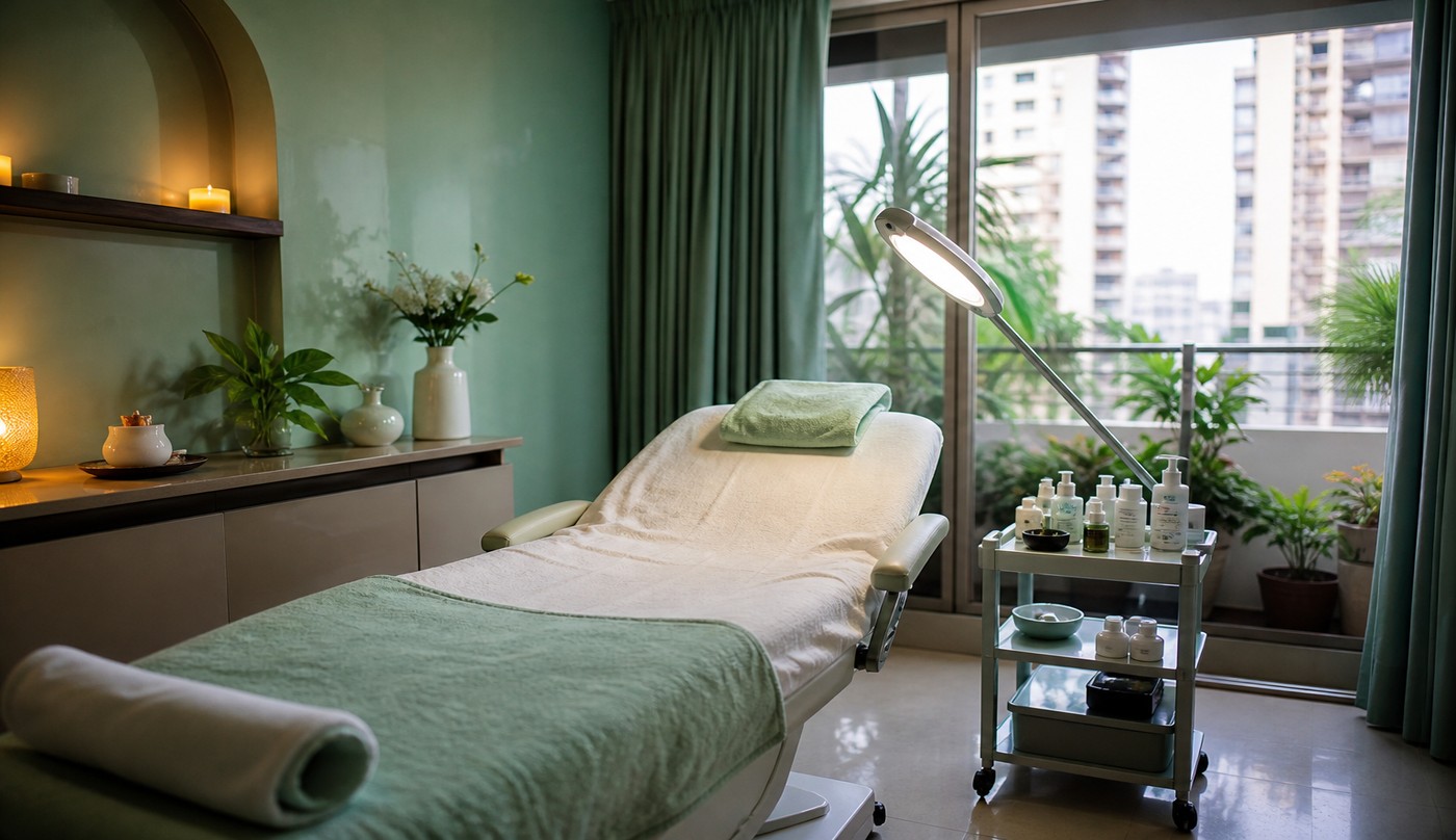 Salon And Spa