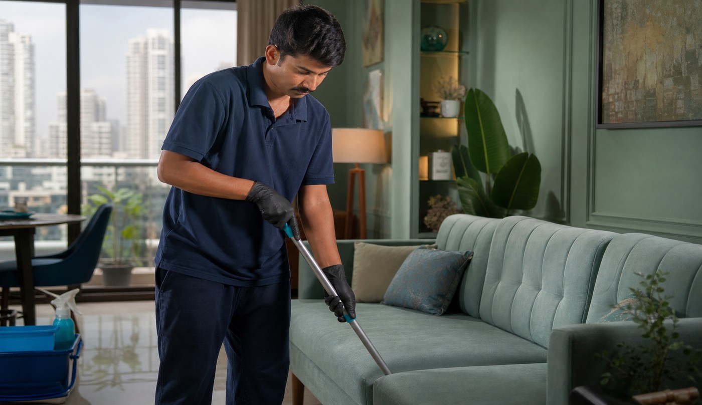 Furnished Flat services