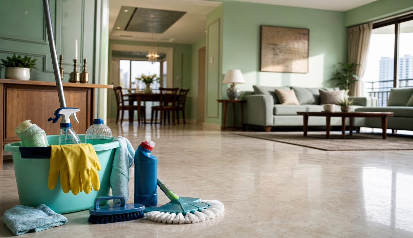 Furnished Bungalow services