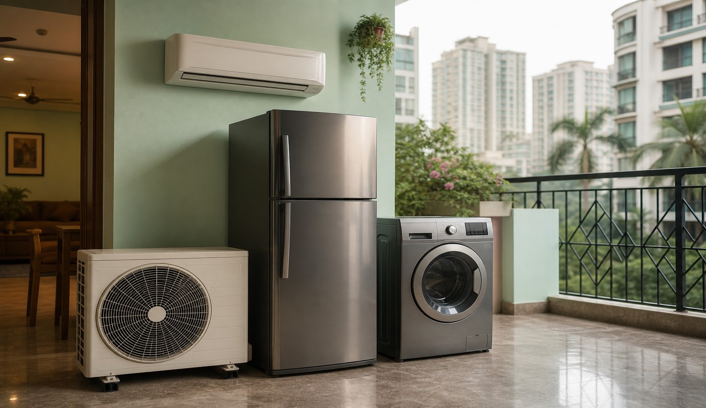 Appliance Care services