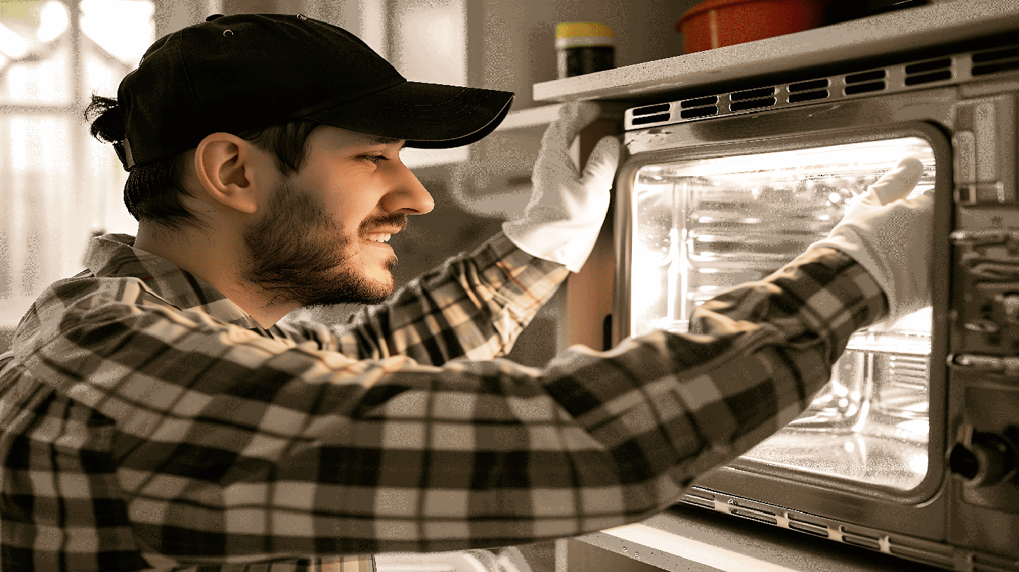 Microwave Oven services